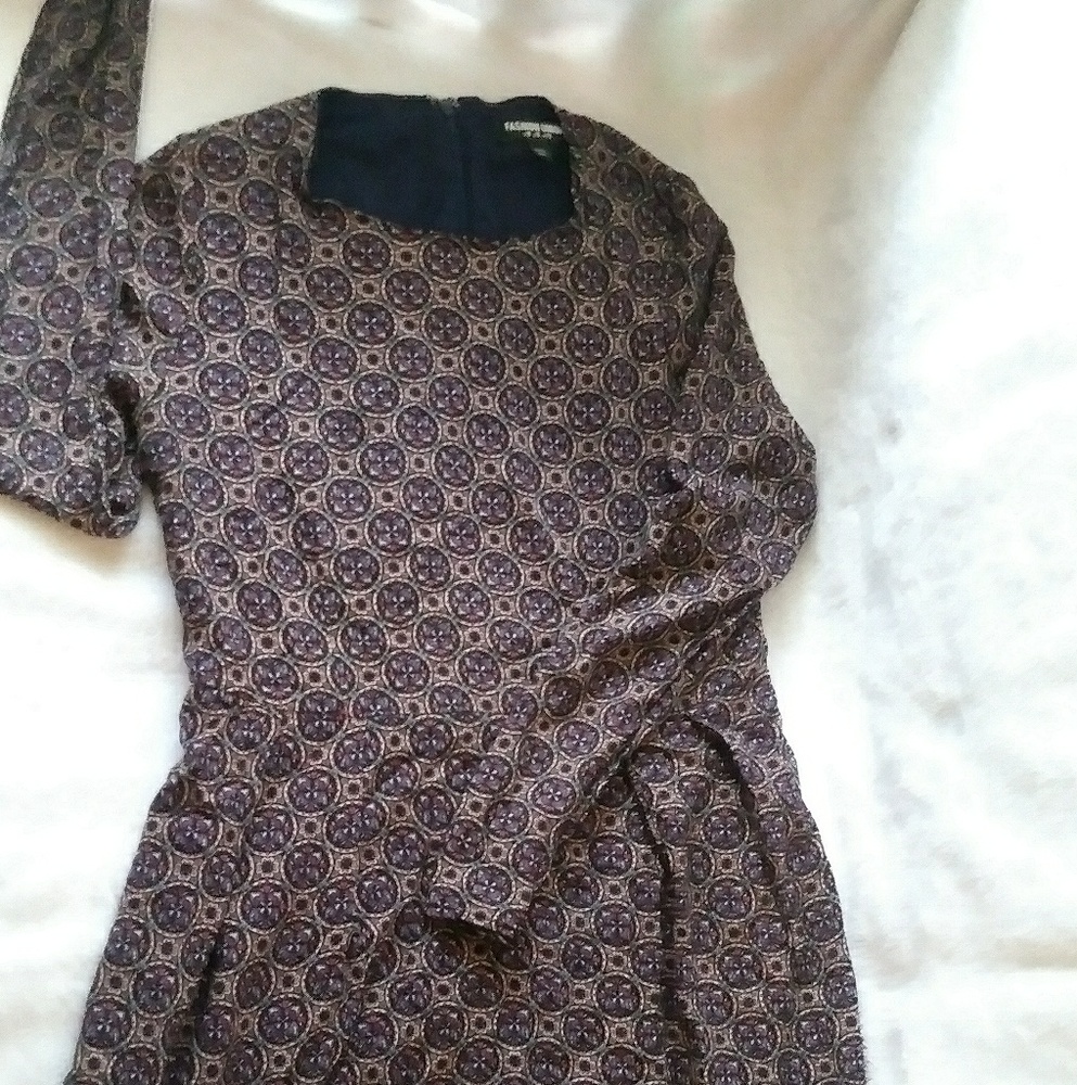 Fashion Union Dress M/8
